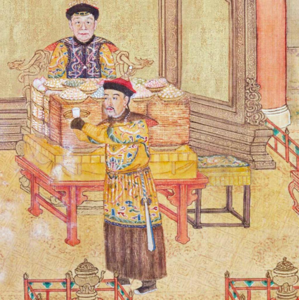 北京糕点最好吃的推荐中式点心,北京宫廷点心最好吃的推荐