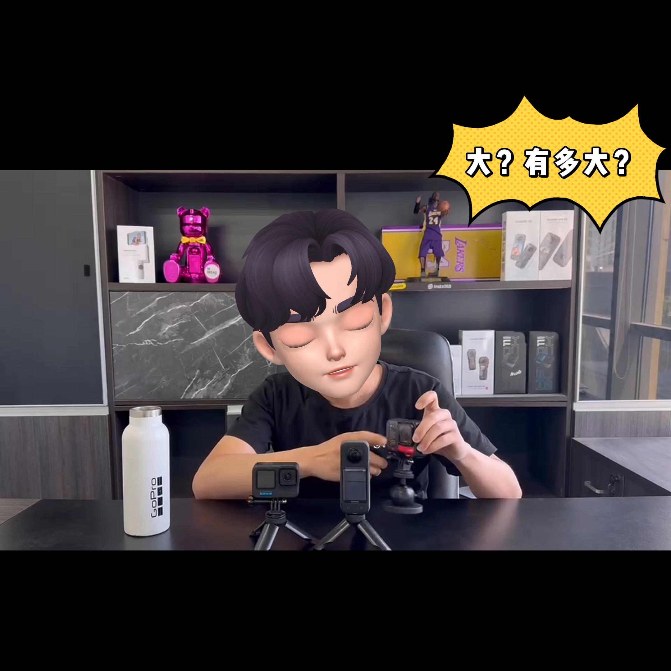 双板滑雪相机买insta360还是gopro,是买insta360全景相机还是买gopro