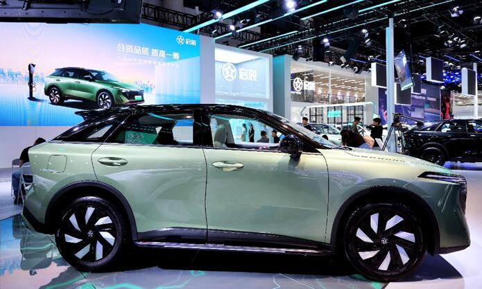 东风日产启辰大Vdd-i混动版,东风日产启辰大v发动机是合资吗