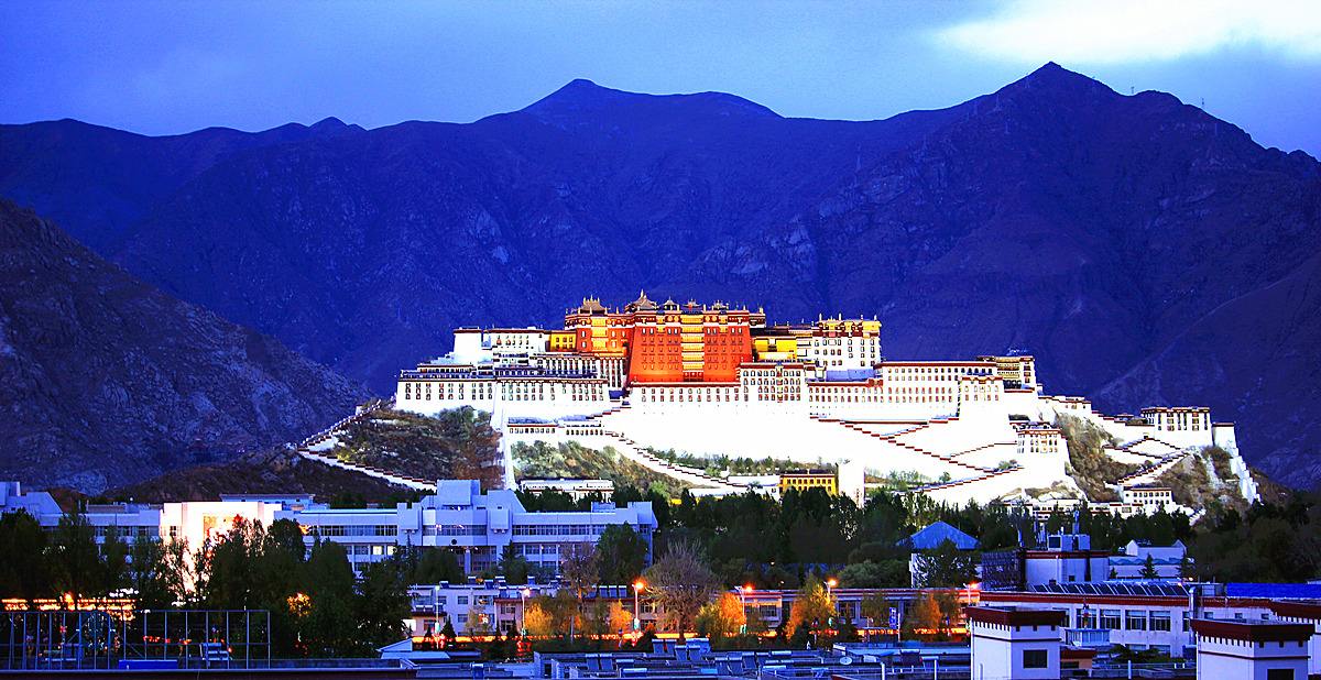 布达拉宫门票网上预订攻略,布达拉宫游玩时间段有哪些