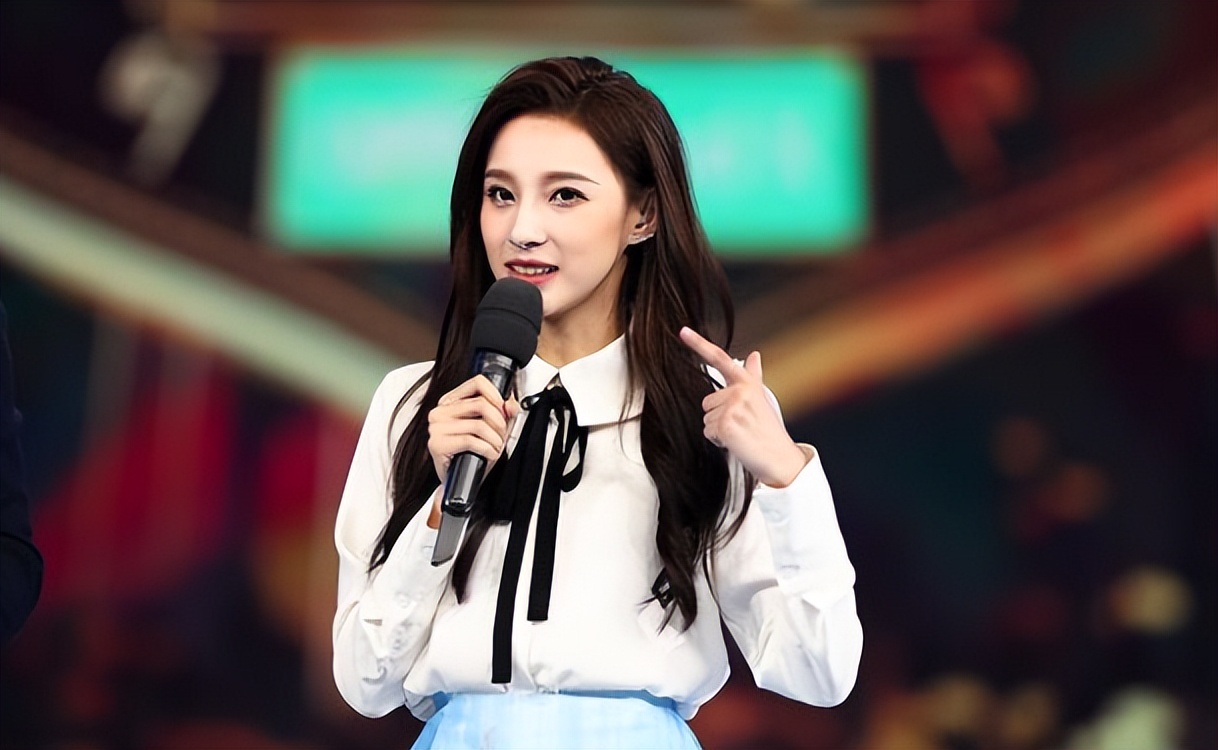 龙洋和马凡舒谁是央视一姐,马凡舒龙洋被采访