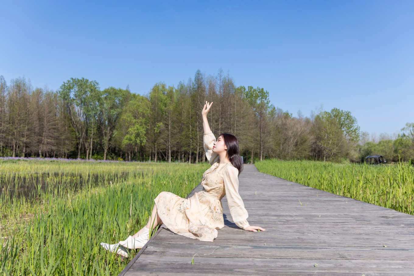 春日下江南杭州,泰州一日游攻略美食