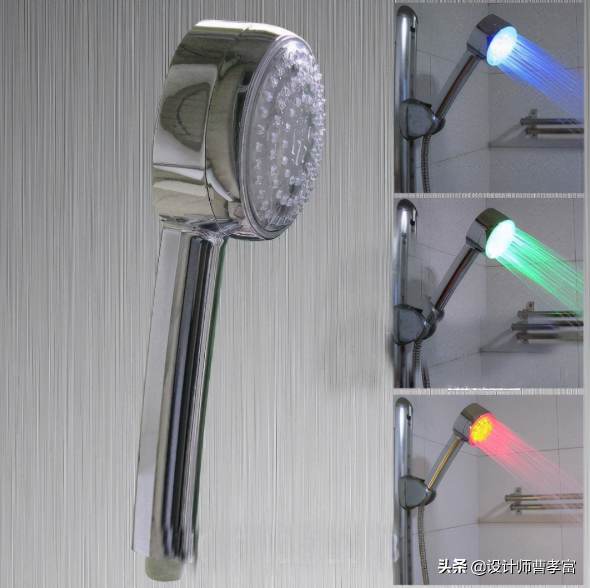 什么花洒三万多,什么花洒1350块钱