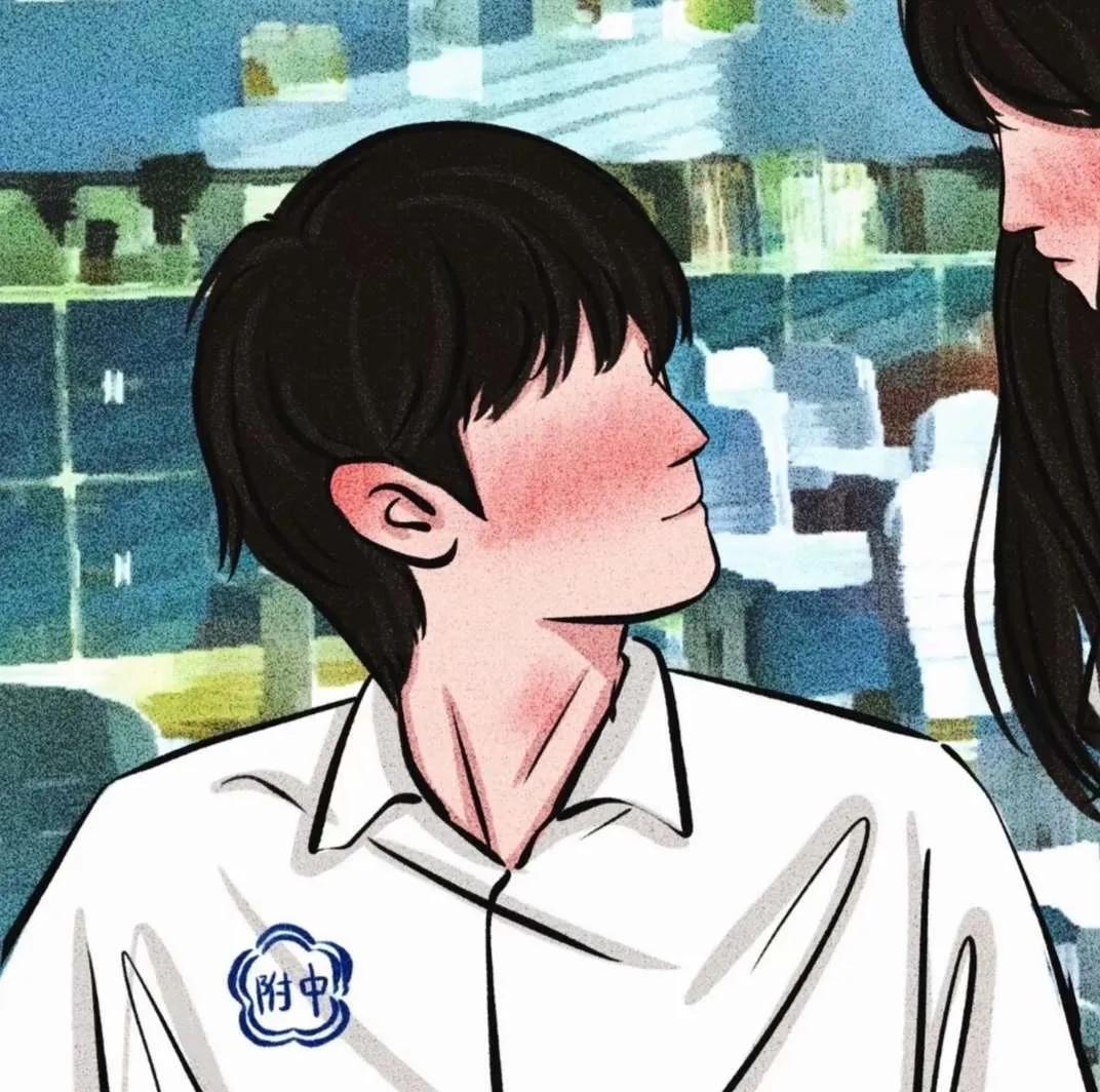 情侣套图头像加朋友圈背景图,情侣图片一男一女唯美套图