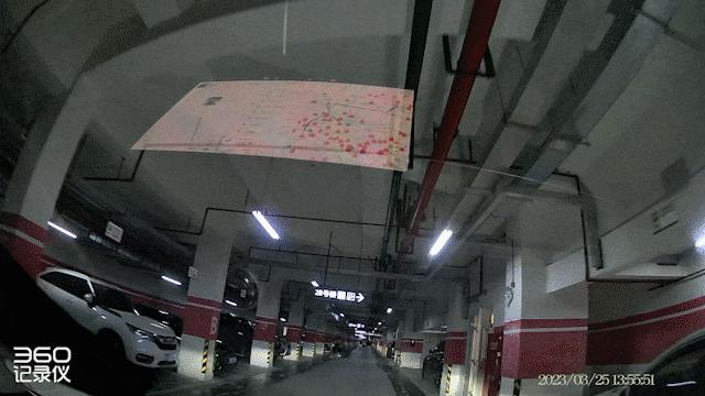 十年老司机的性价比之选-360K580行车记录仪