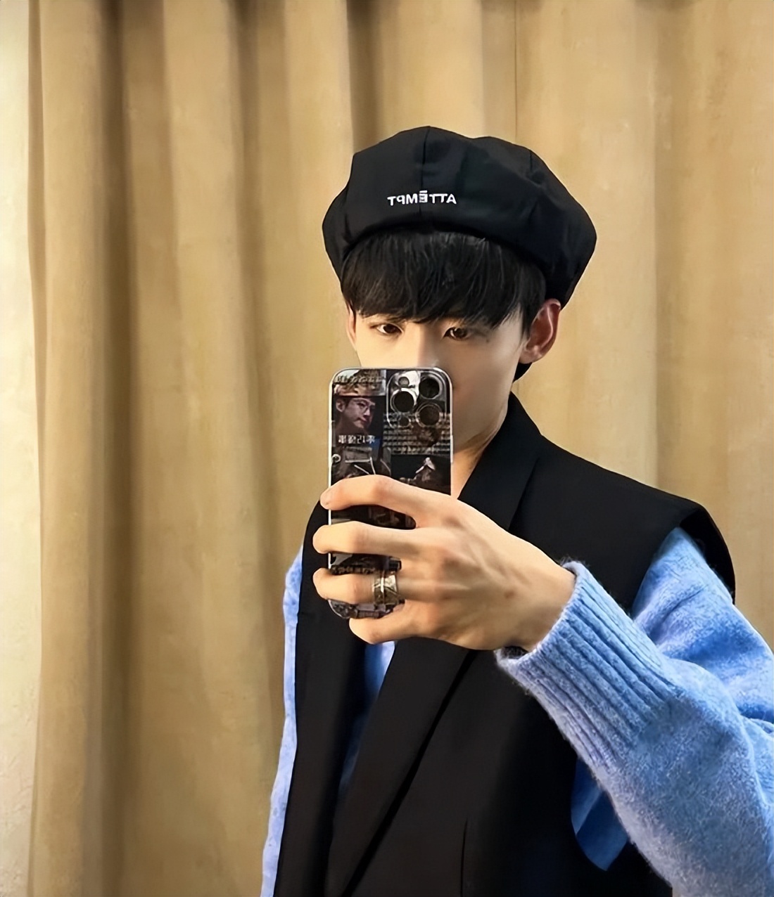 入秋穿搭牛仔马甲,适合秋日穿搭的马甲