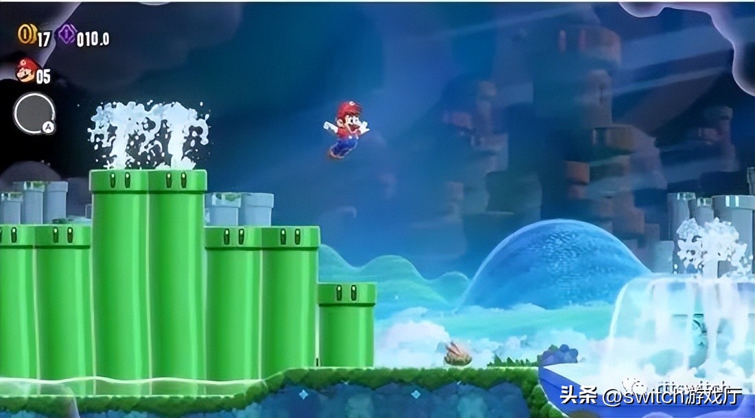 任天堂马里奥新作,任天堂马里奥系列游戏发展史