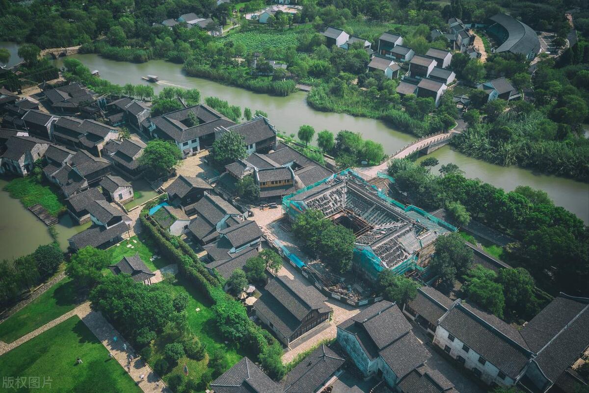沙家浜红色之旅视频,沙家浜全国百家红色旅游经典景区