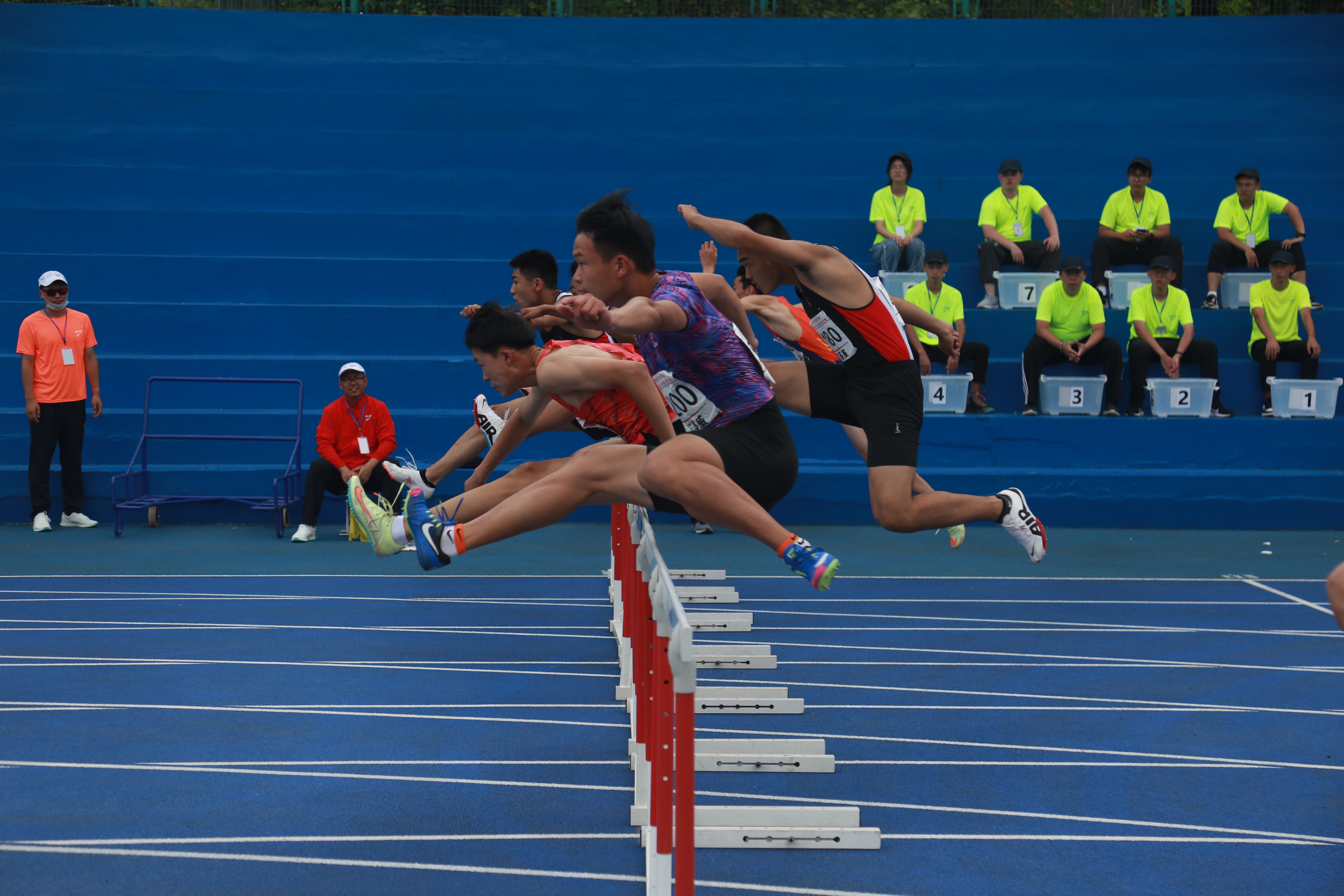 黑龙江省第十五届田径锦标赛,2022年黑龙江省田径锦标赛