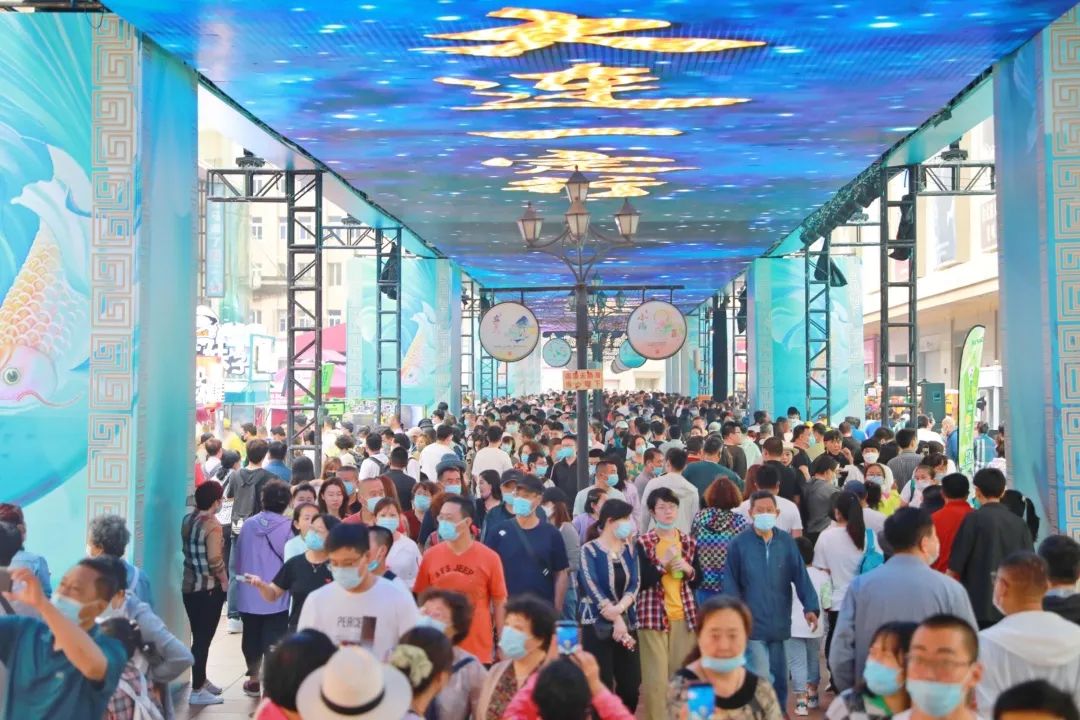 记忆中的天津街,天津街重现辉煌