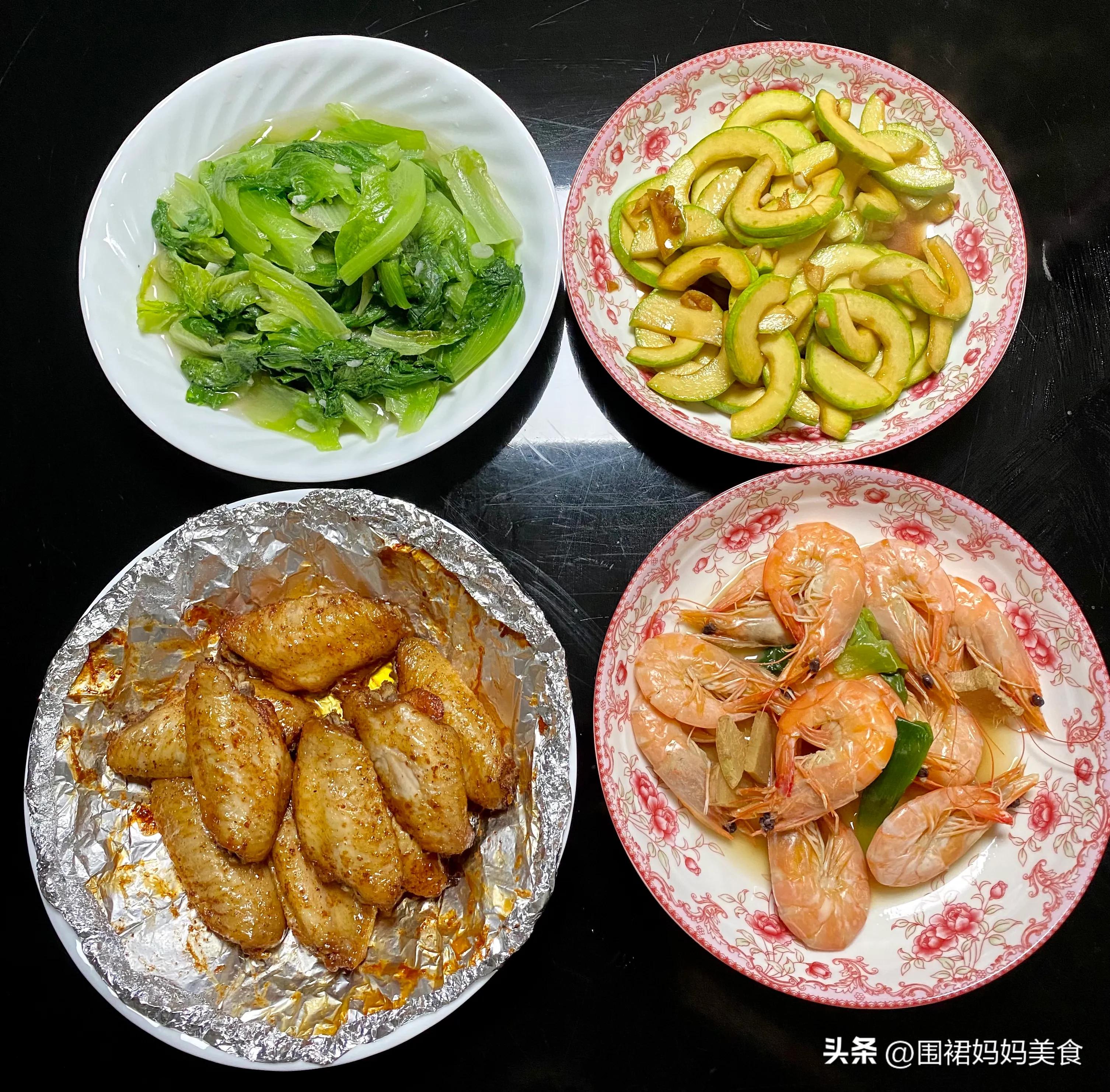 冬天晚饭吃什么好吃又简单又营养,天冷晚餐吃什么