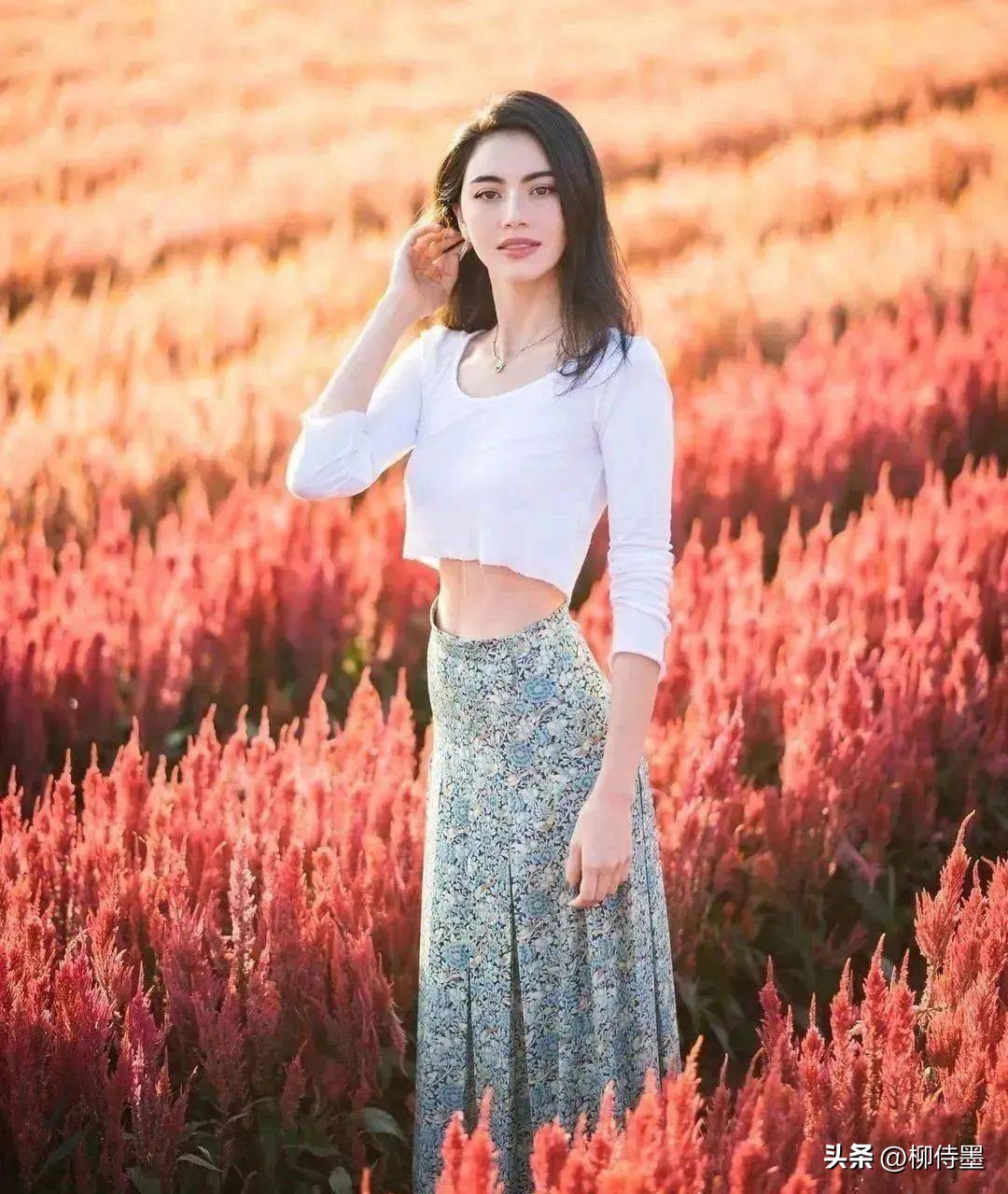 怎样练一个又瘦又长的大长腿,长腿影子如何拍得又瘦又高