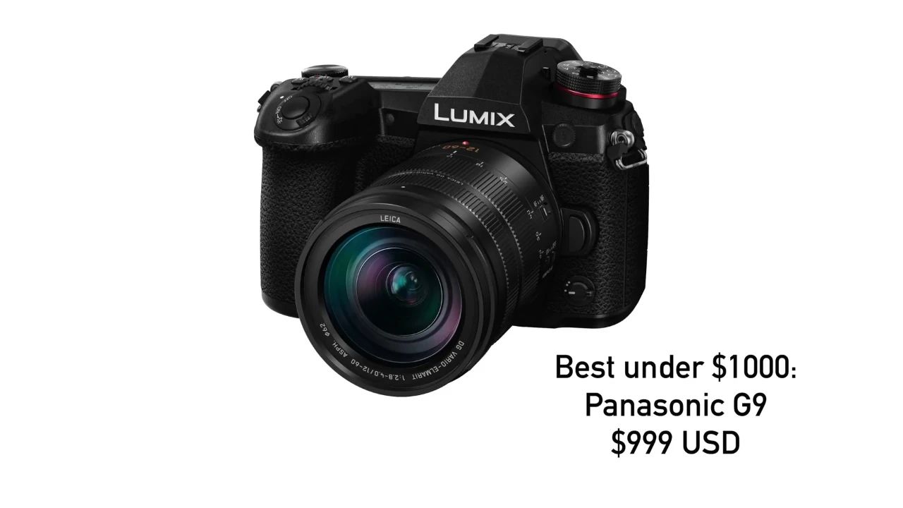 DPReview胡子哥：三个价位风光摄影相机推荐