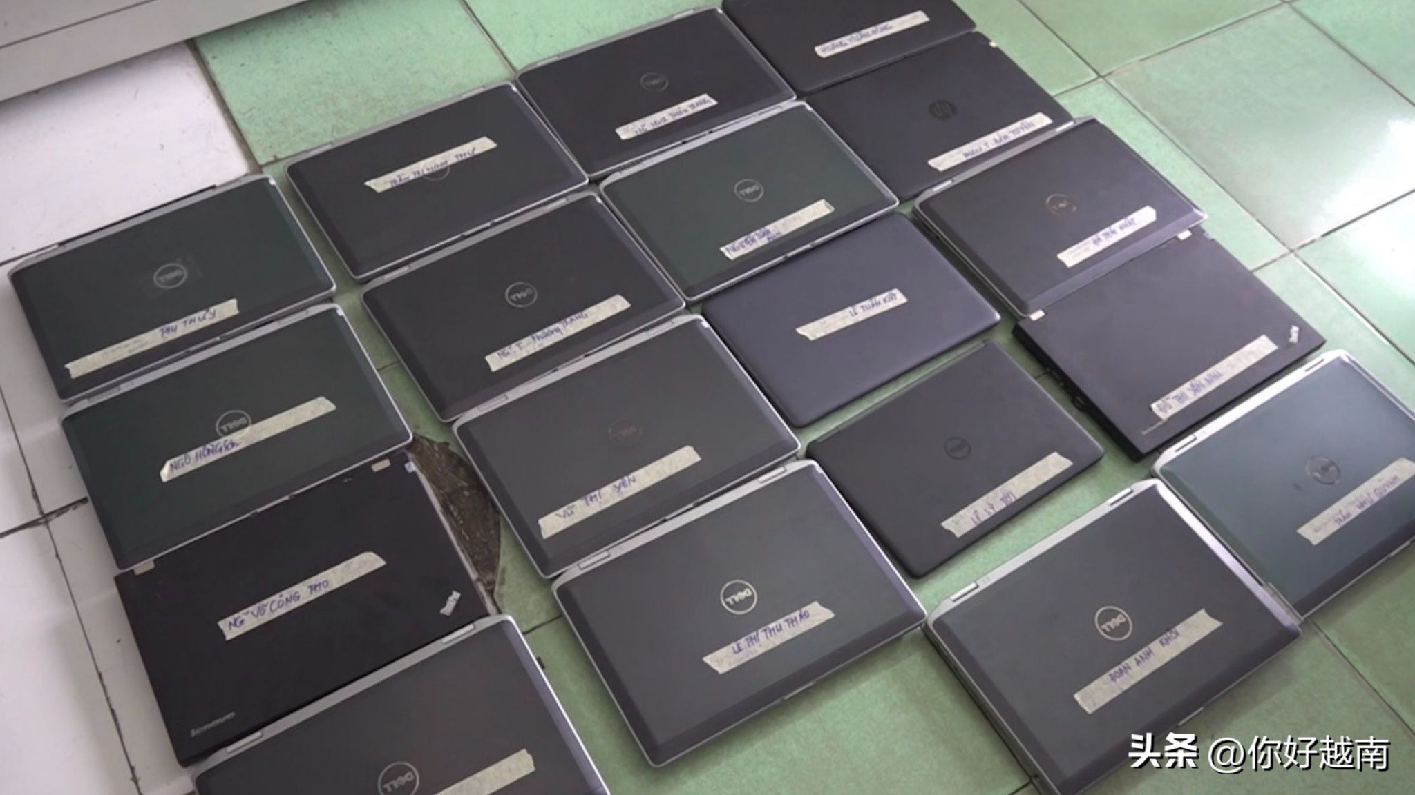 越南最近抓到电信诈骗案嫌疑人员,越南胡志明市最近电信诈骗消息