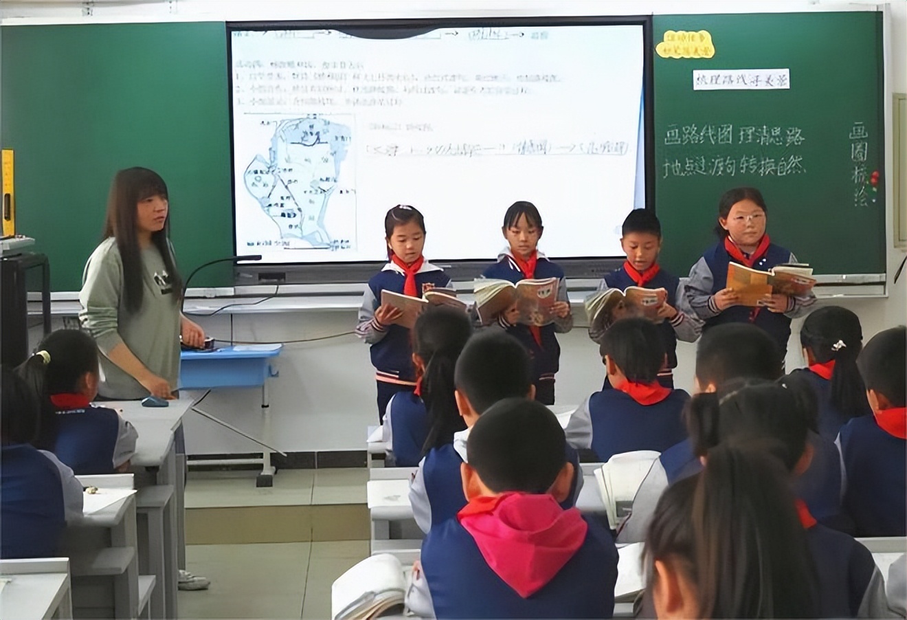 研读课标需要抓住核心问题,聚焦课堂提质增效