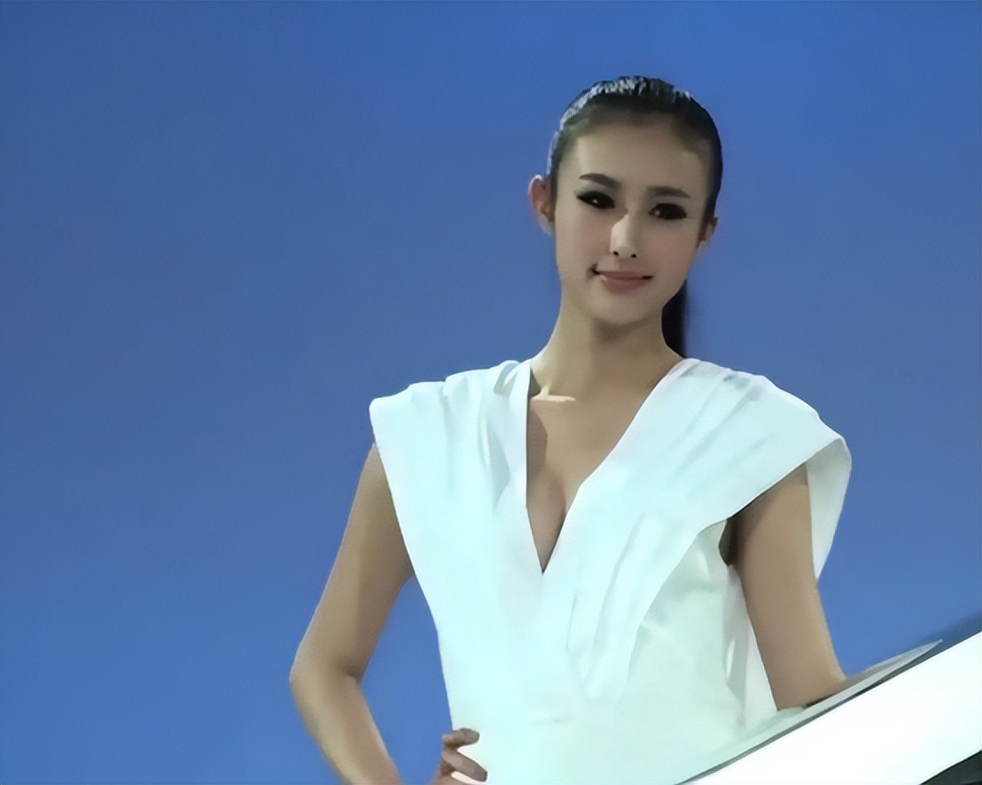 兽兽车模事件,车模兽兽现在过得咋样