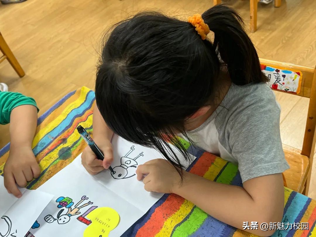 幼儿园大班参观小学活动,剑桥幼儿园参观小学活动