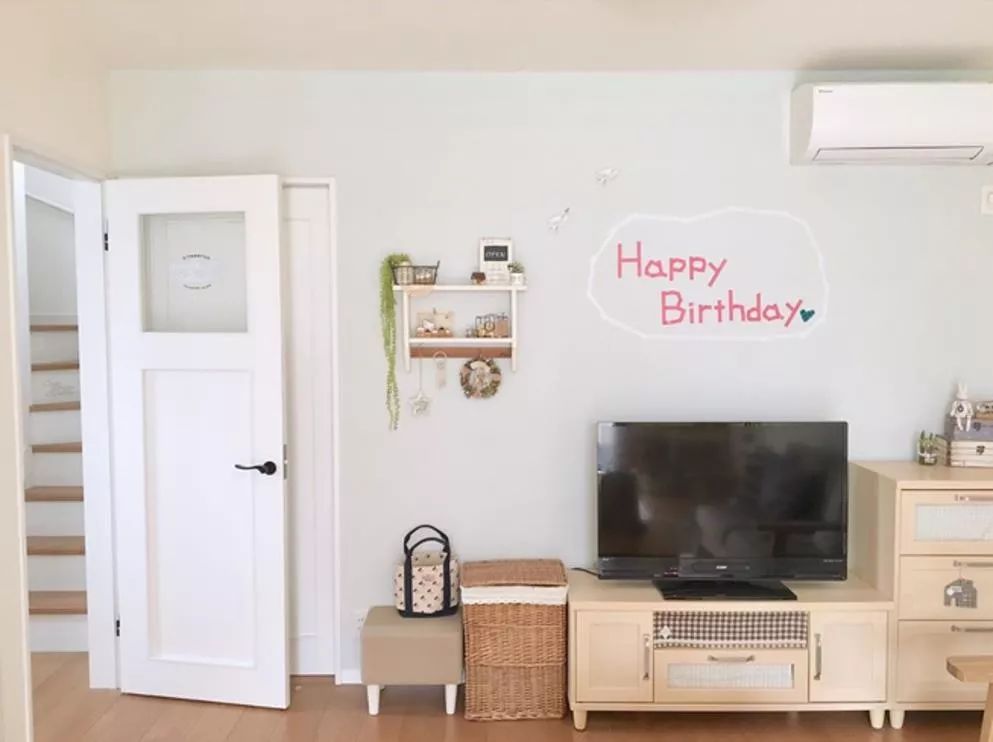 看这位日本妈妈晒出来的家居，被她家的布置圈粉了，整洁又大气