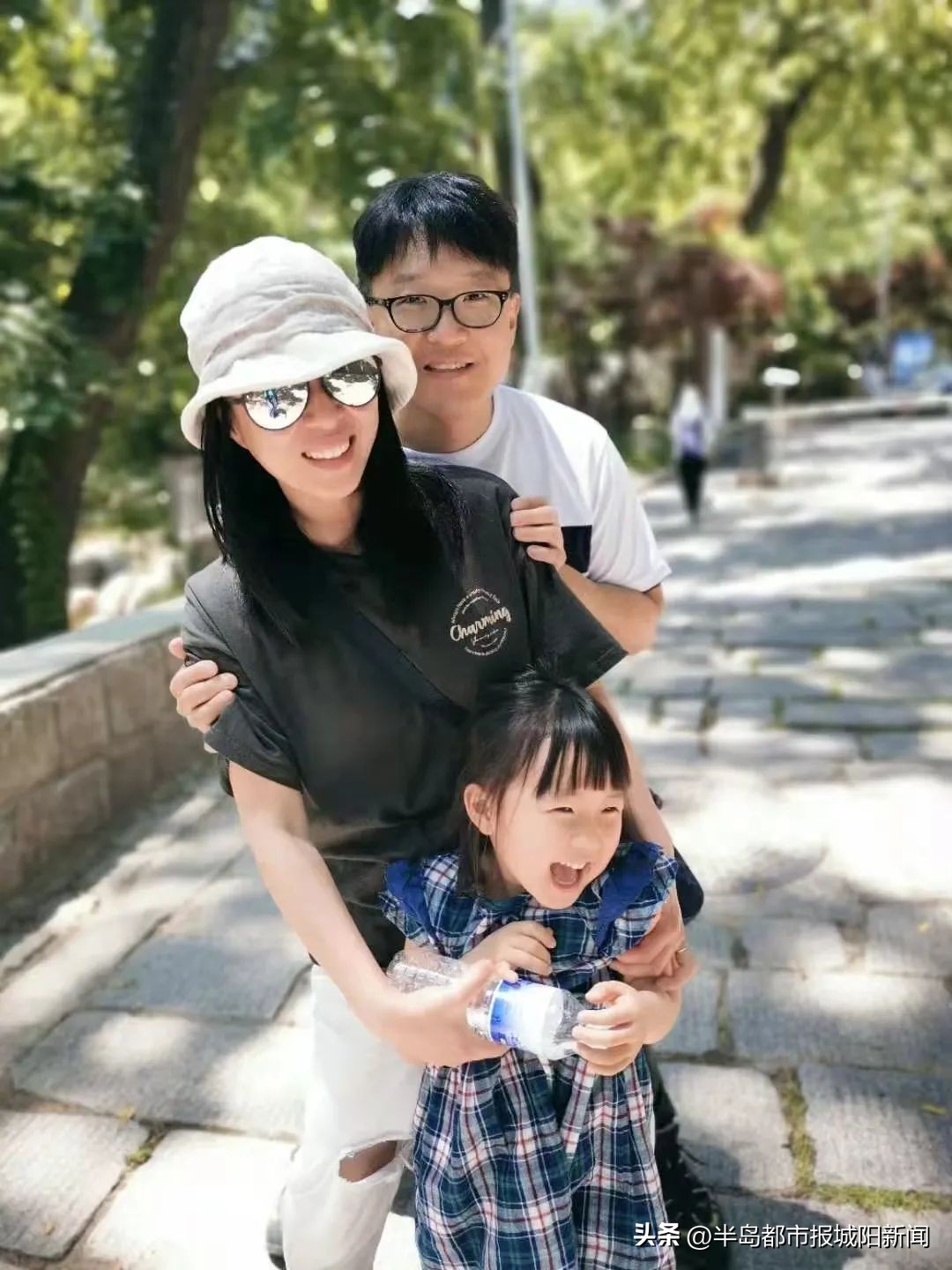 韩国人在青岛·图说|金亨镐——医学无止境，爱心无国界