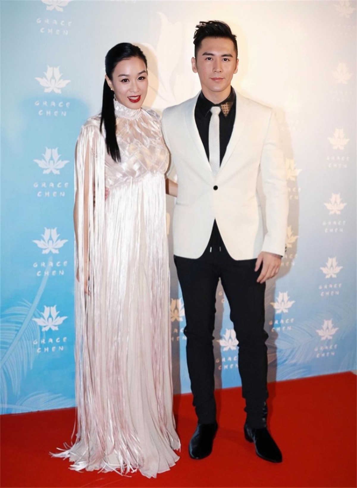 张伦硕钟丽缇结婚几年,钟丽缇嫁小12岁张伦硕