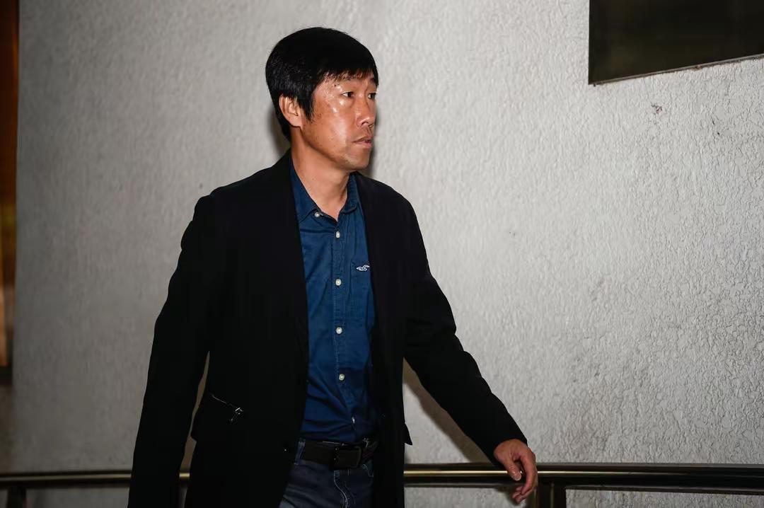 范志毅采访谈高洪波,高洪波履新足协技术总监