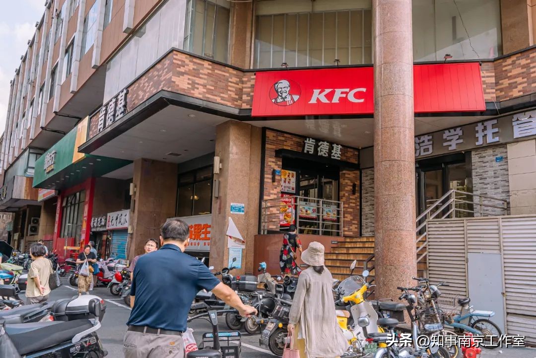 瑞金新村，南京人不会让他衰败