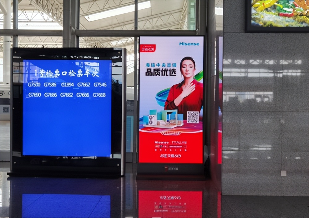 决站618信耀百城千屏!海信中央空调让国人见证中国风采