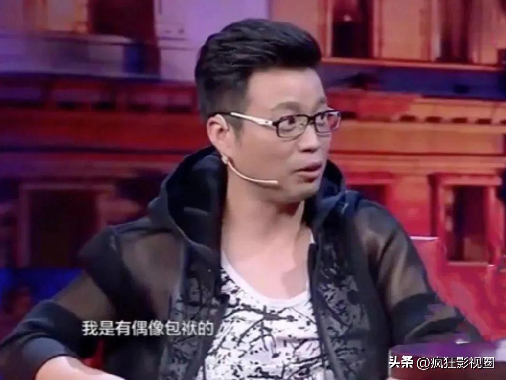 台上老实人，幕后“撒谎精”，这4位男明星一直在扮猪吃老虎