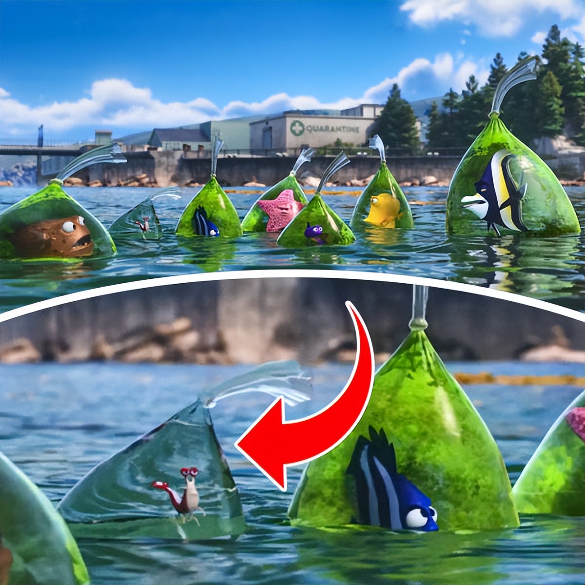 带上你的显微镜，50个电影中人们容易忽略的细节