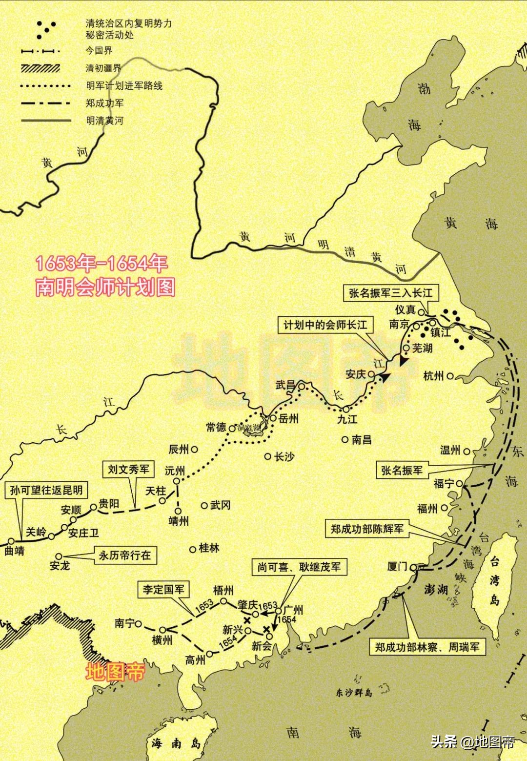 满清入关为啥没人反抗,满清为何击败蒙古