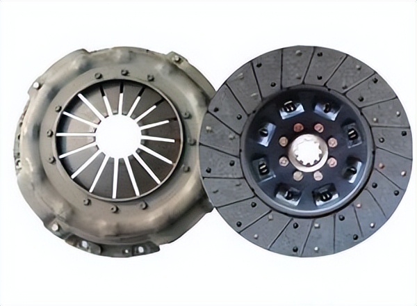 离合器基本组成与组成零件的作用,离合器各个部件的作用是什么