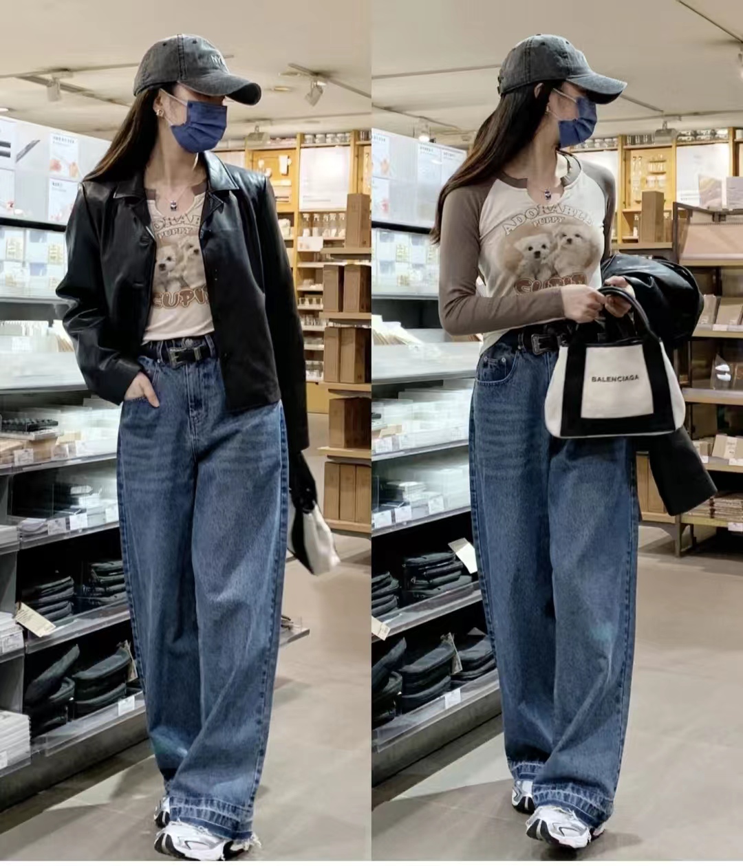 现在流行什么裤子最好看,今年流行裤子是什么风格