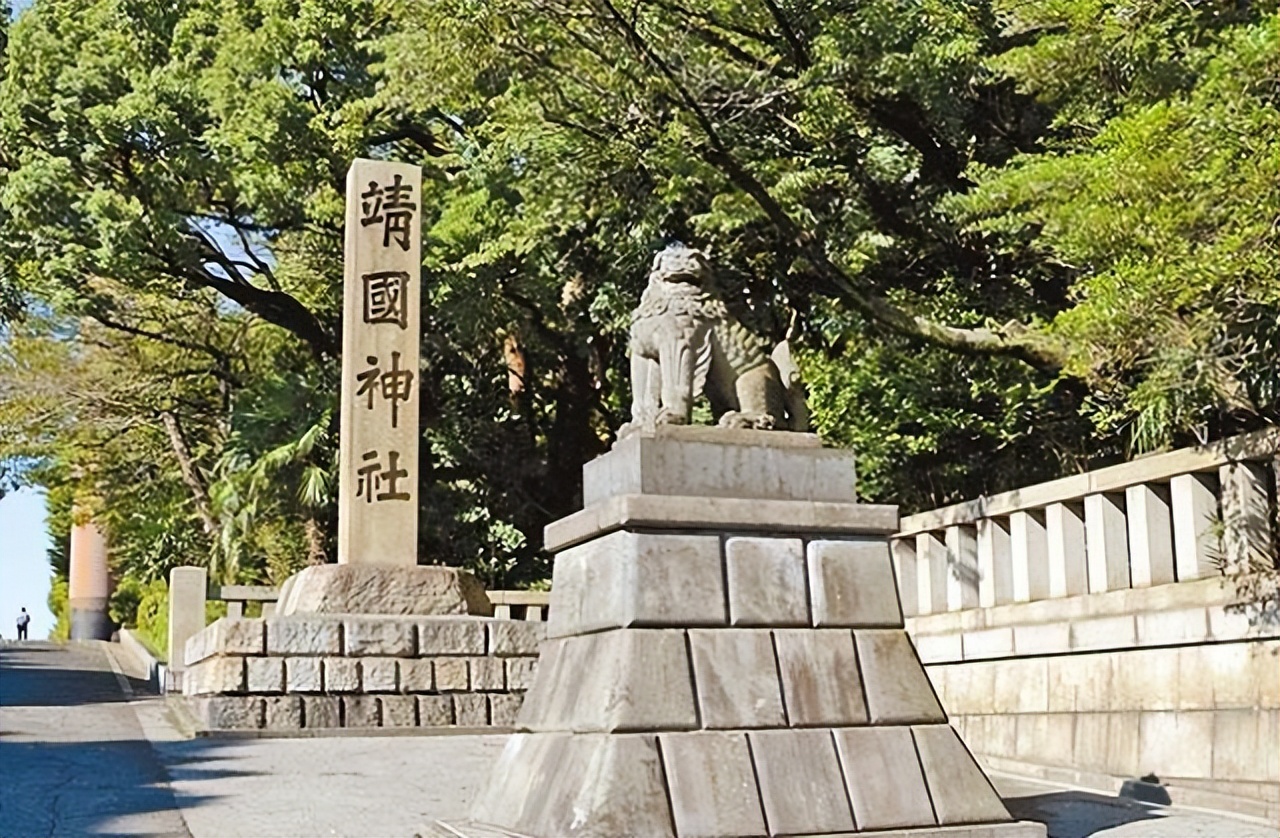 火烧靖国神社的男子而今现状如何,火烧靖国神社的男子最后怎么样了