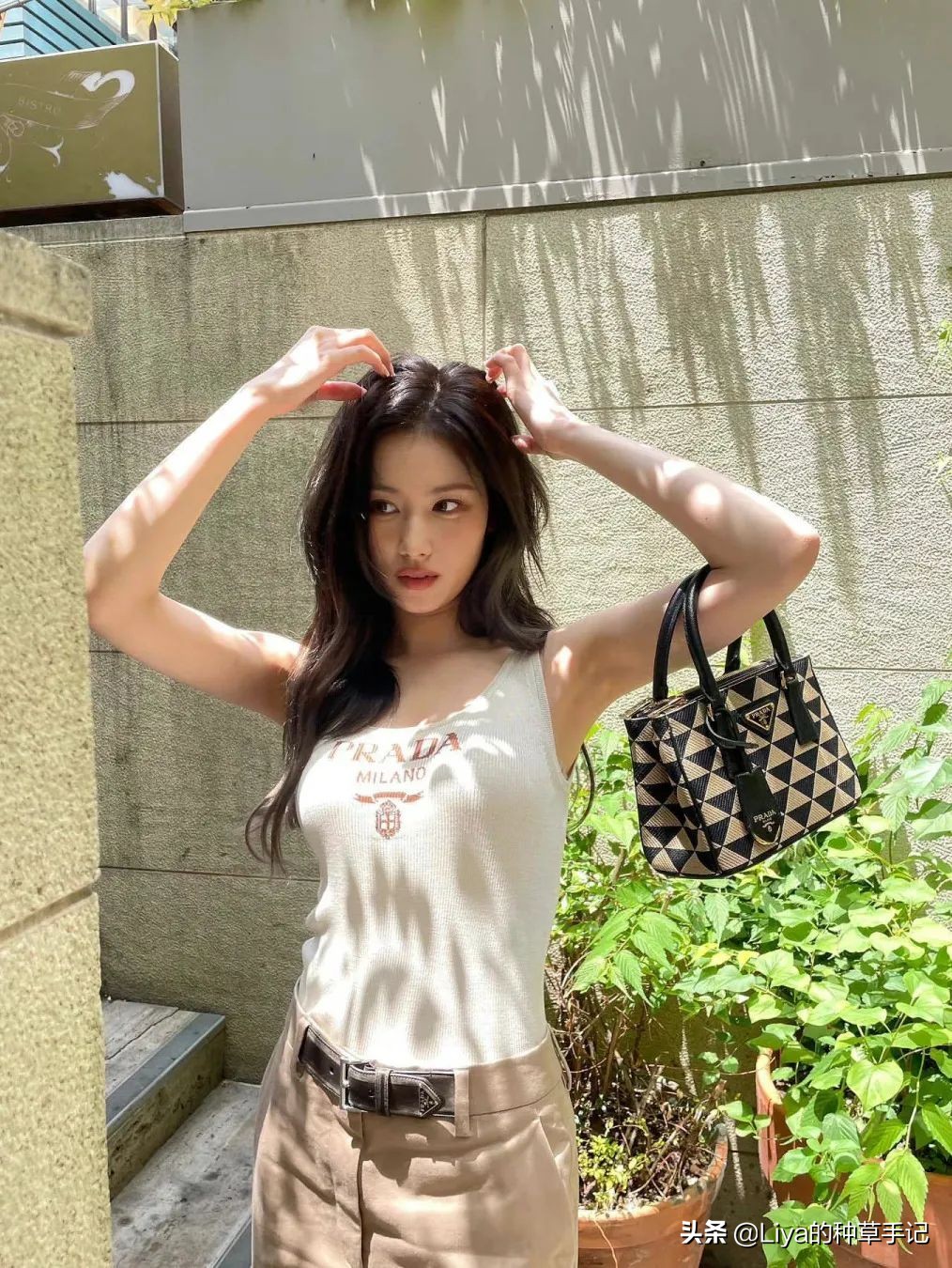 吊带内搭遮副乳遮肉,穿吊带怎么遮肉副乳