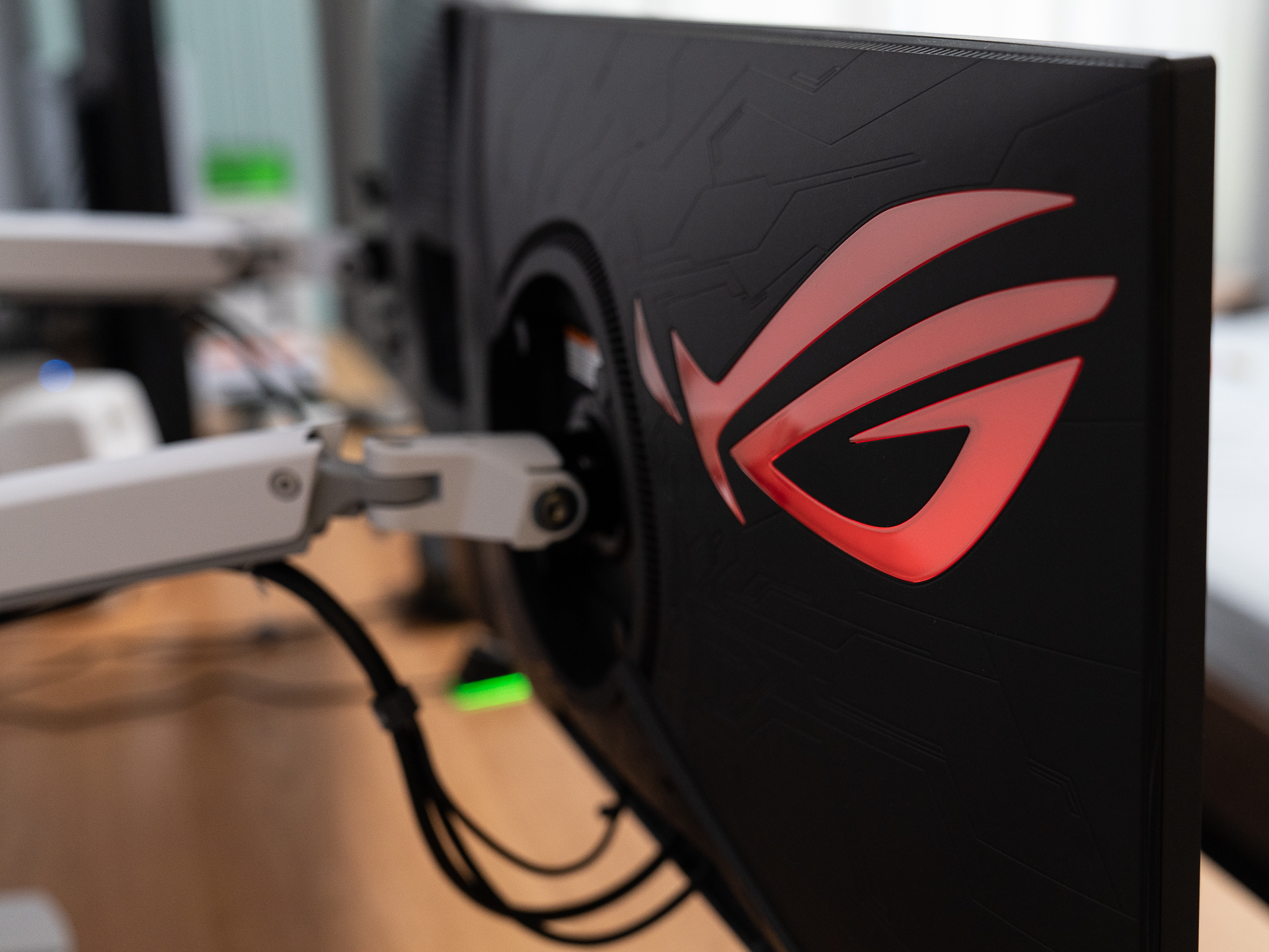 游戏桌面大改造,一个简单的游戏桌面