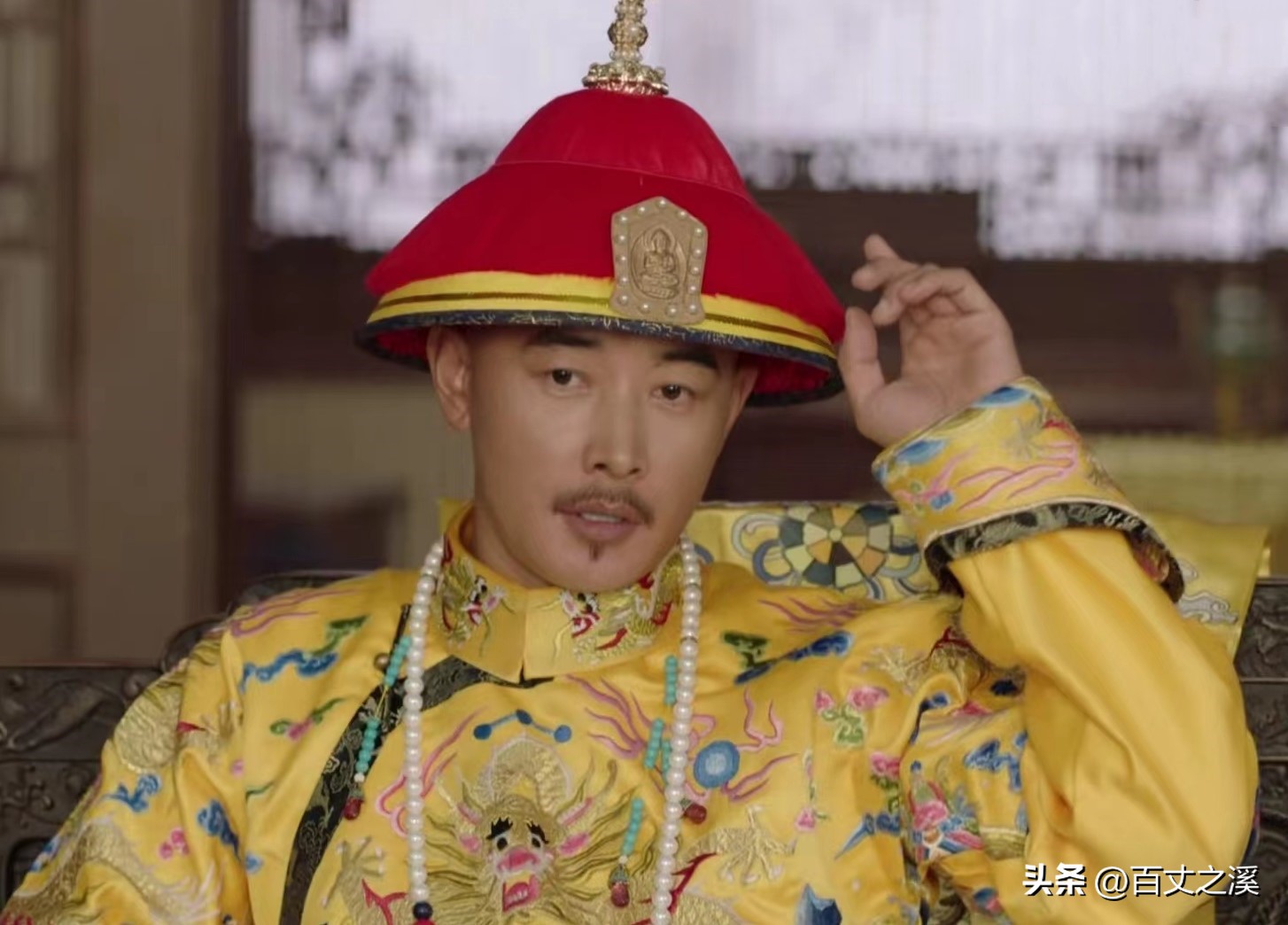 《天下长河》：河道总督靳辅和两江总督阿席熙，谁的品级更高？