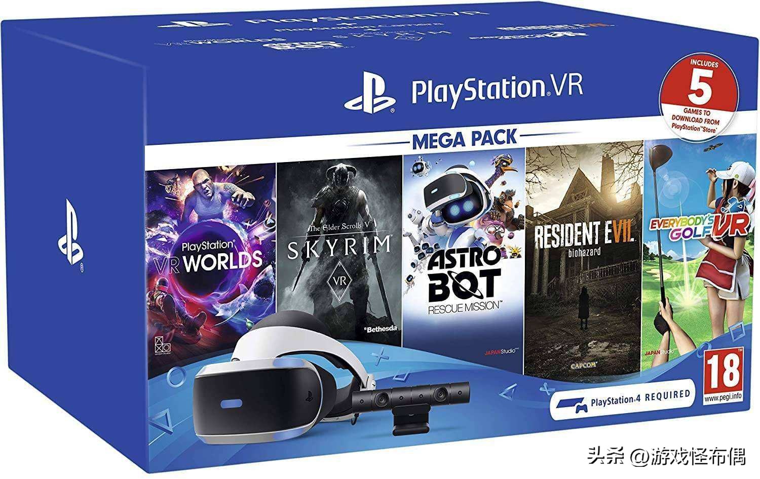 比PS5还贵的PSVR2不光有大作保驾护航能否供PC使用也让玩家期待