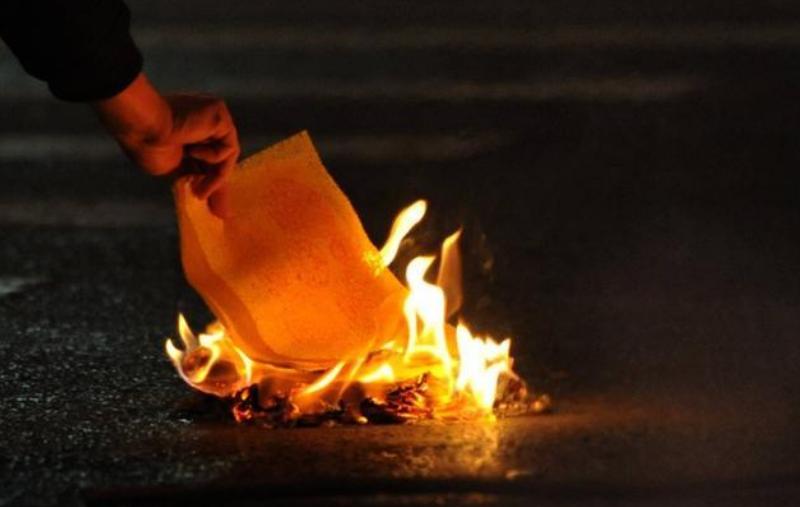 王卫国演玉帝被印冥币,王卫国吐槽自己被印冥币了