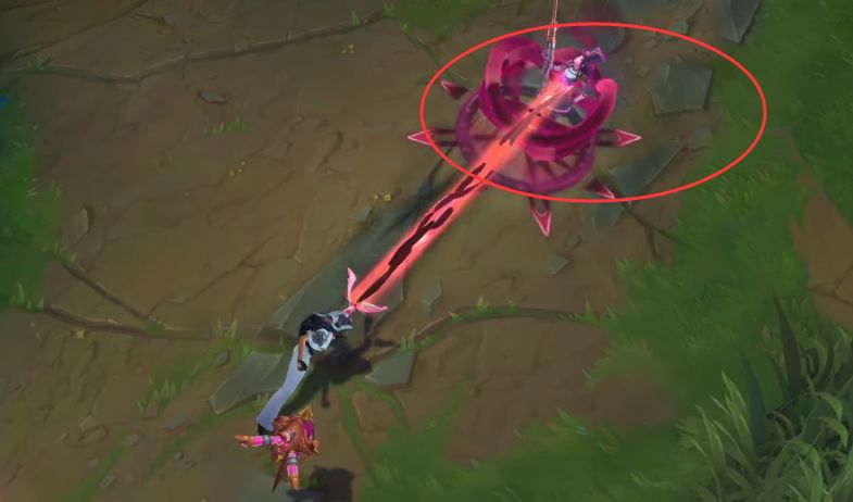 让敌人互相伤害的英雄,让对面英雄互相攻击