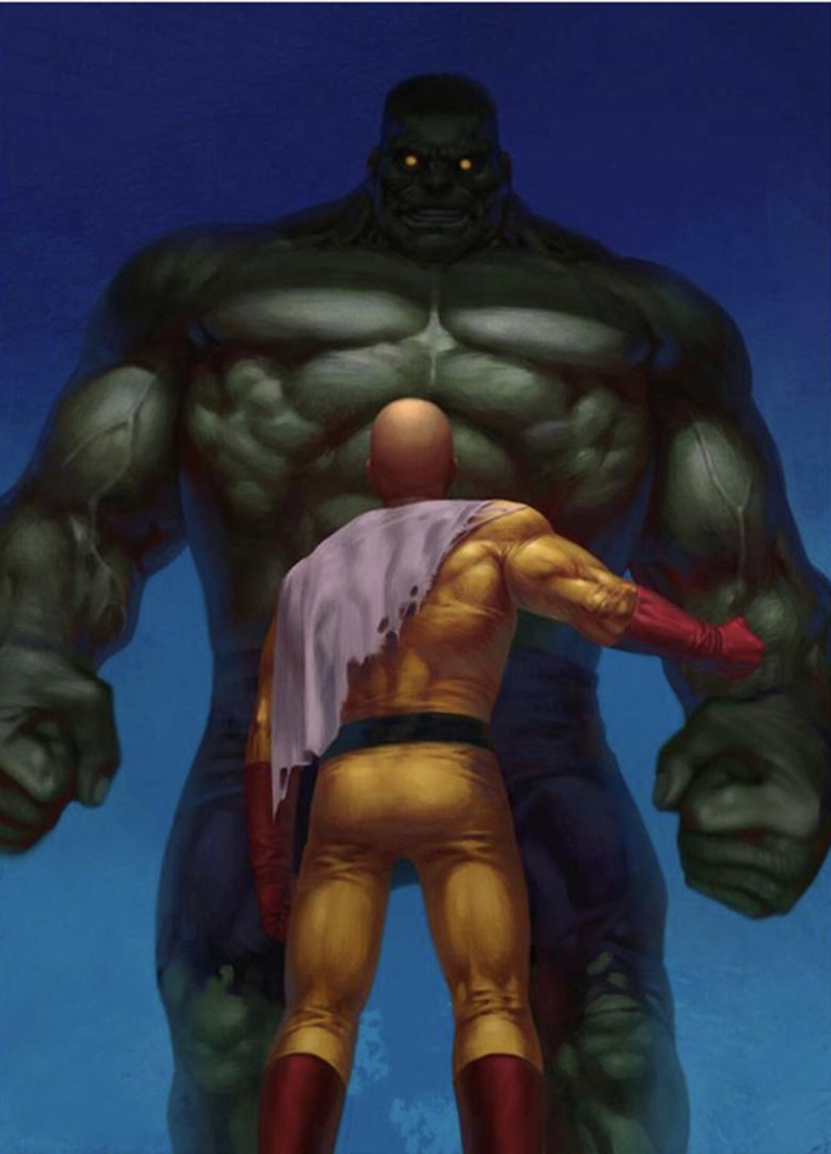 一拳超人埼玉为什么强到变态,一拳超人埼玉为什么这么强