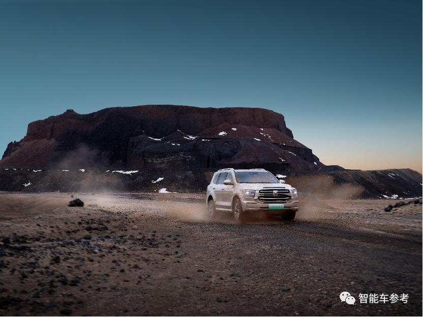 新款坦克500新能源越野性能,混动坦克500越野能力