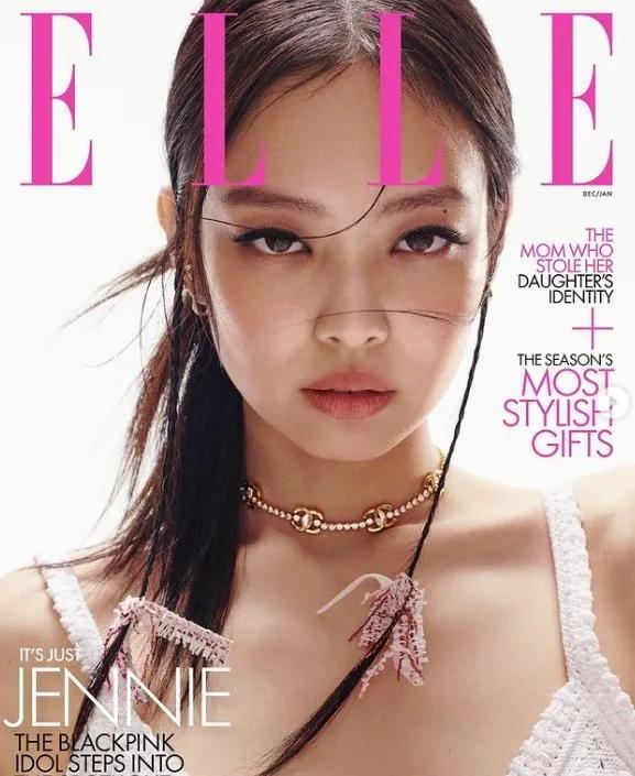 揭秘BLACKPINKJennie背后的化妆师