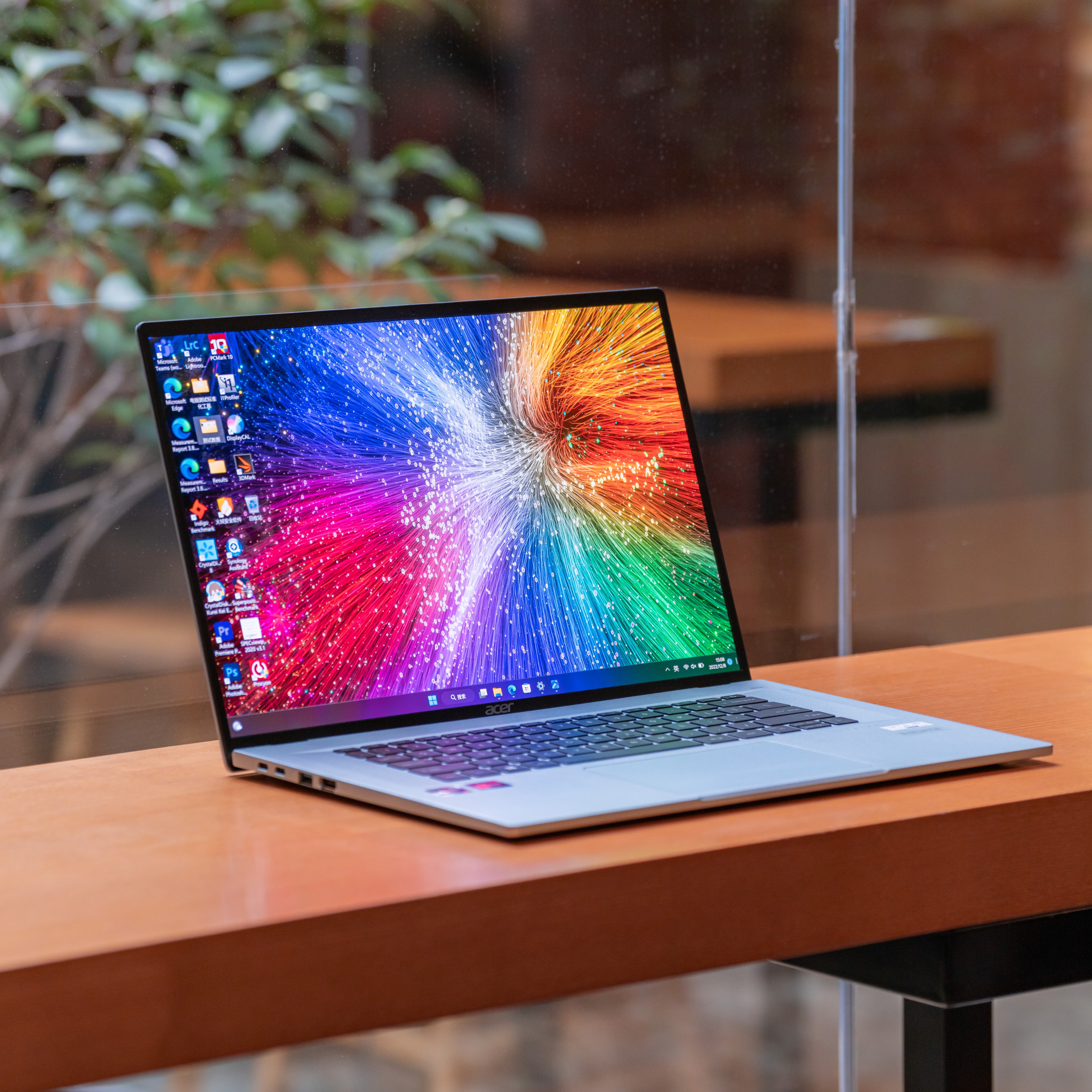 宏碁传奇轻薄本锐龙5测评,宏碁新锐龙r7笔记本评测