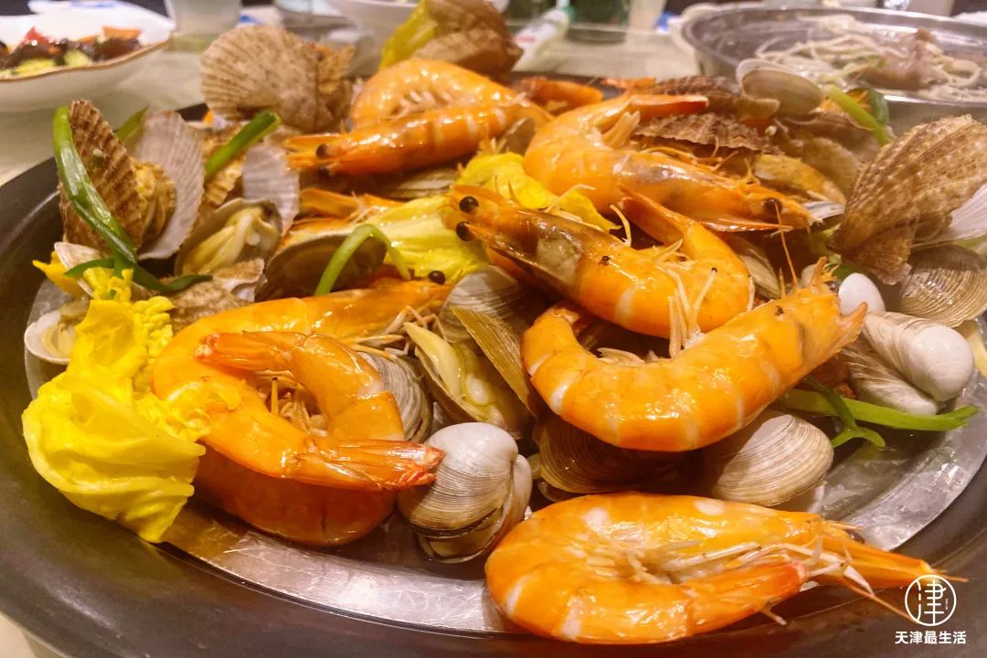 阳+34例！重磅好消息：开海，大波生猛海鲜来袭！天津人有多会吃