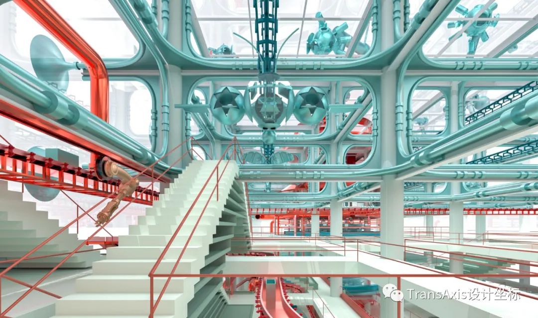 央美本科毕设二等奖,央美获奖毕设古风