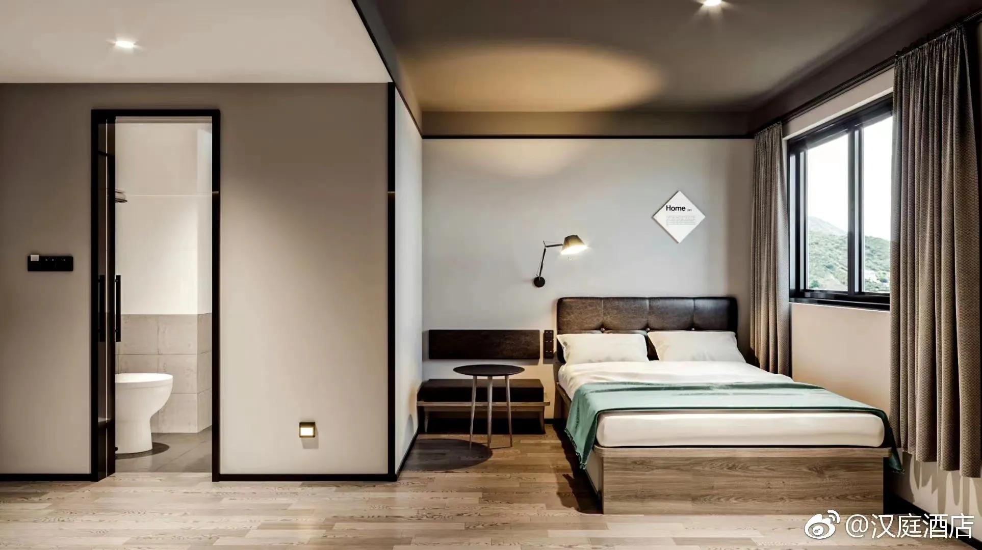 汉庭酒店一年赚多少,开一家汉庭酒店赚不赚钱