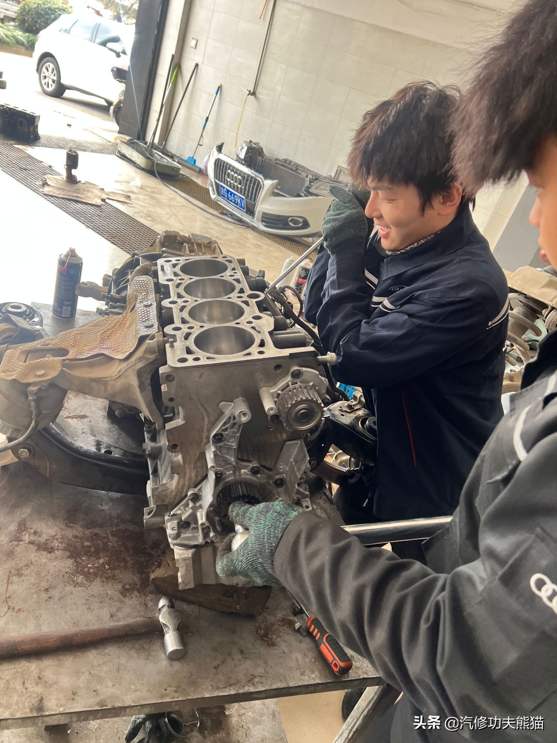 修车烧机油到底要不要拆发动机,修车把车修坏属于民事侵权吗