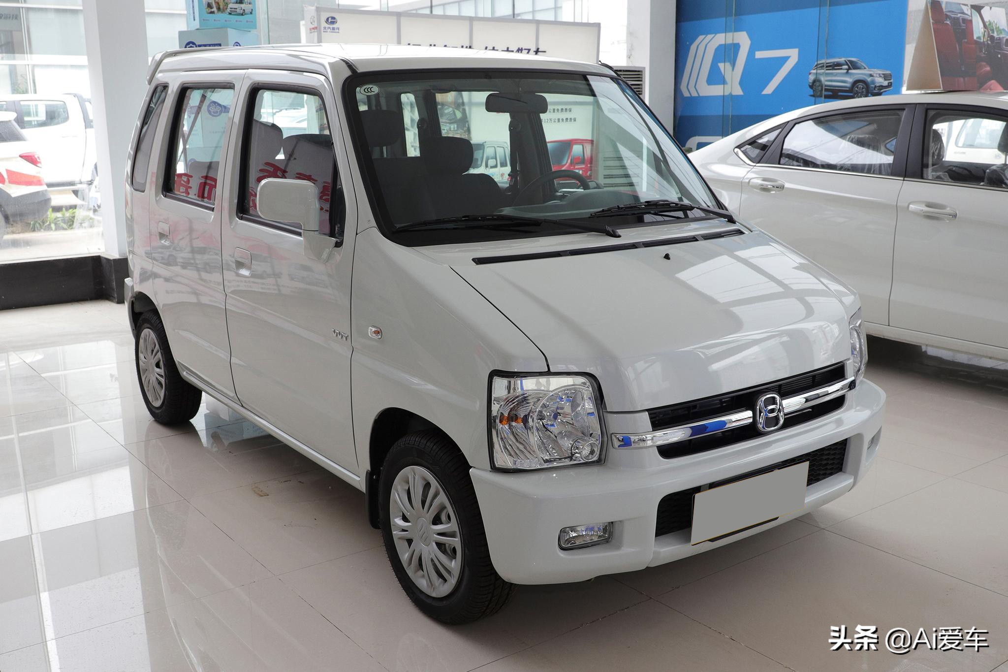 便宜省油耐用代步车越野车,实用又便宜省油的七座车