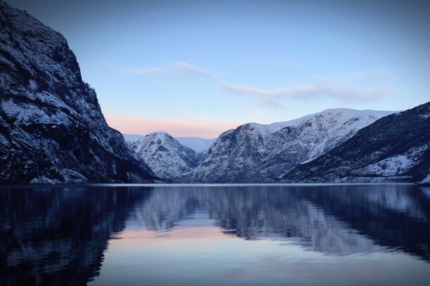 挪威的冬天感受,挪威的冬天视频