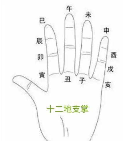 推算年月日时干支哪种方法好,日干支推算掌诀